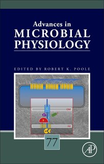 Front cover_Advances In Microbial Physiology Volume 77