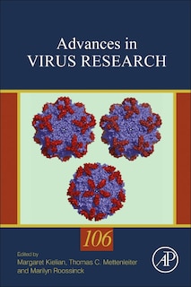 Front cover_Advances In Virus Research