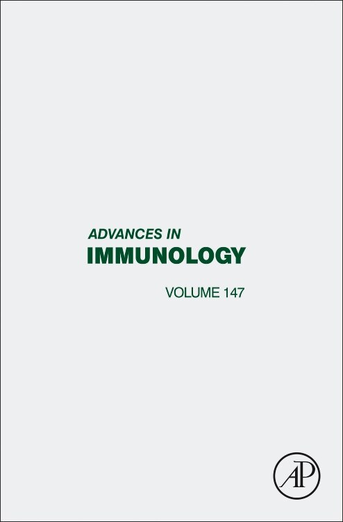 Couverture_Advances In Immunology