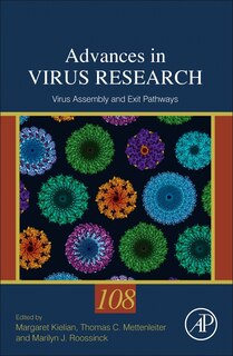 Front cover_Virus Assembly And Exit Pathways