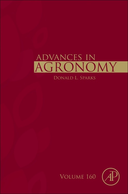 Front cover_Advances In Agronomy