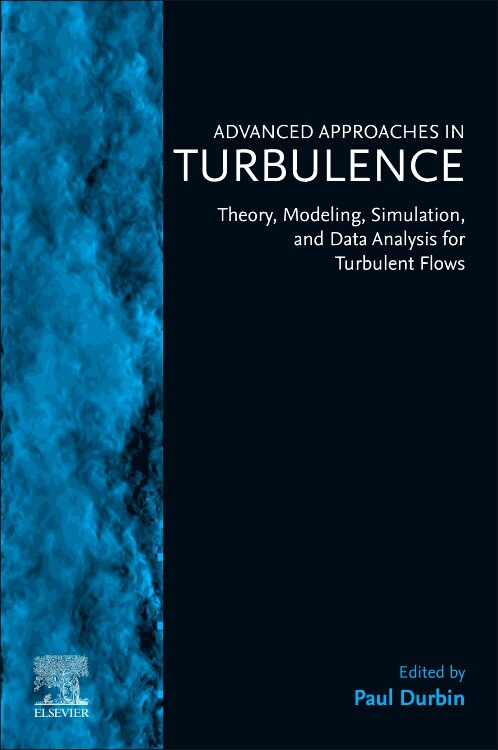 Front cover_Advanced Approaches In Turbulence