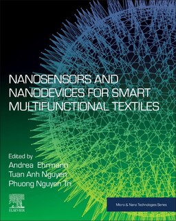 Front cover_Nanosensors And Nanodevices For Smart Multifunctional Textiles