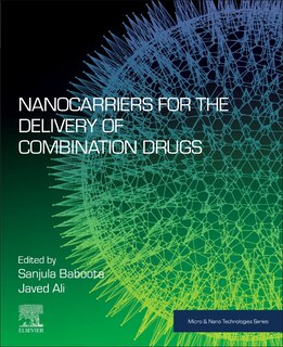 Couverture_Nanocarriers For The Delivery Of Combination Drugs