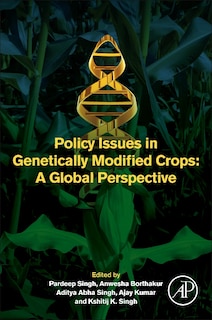 Front cover_Policy Issues In Genetically Modified Crops