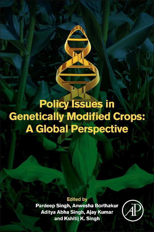 Front cover_Policy Issues In Genetically Modified Crops