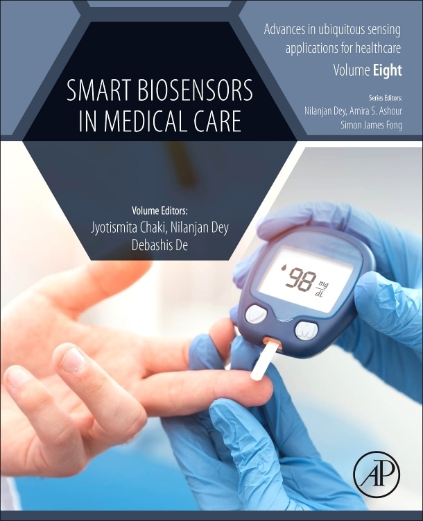 Couverture_Smart Biosensors In Medical Care