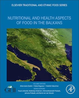 Front cover_Nutritional And Health Aspects Of Food In The Balkans