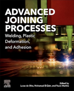 Front cover_Advanced Joining Processes