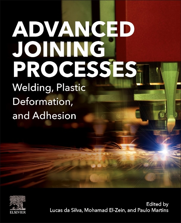 Front cover_Advanced Joining Processes