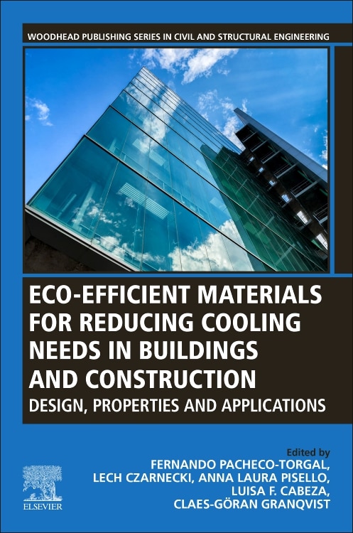 Couverture_Eco-efficient Materials for Reducing Cooling Needs in Buildings and Construction