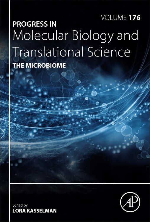 Front cover_The Microbiome