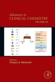 Couverture_Advances In Clinical Chemistry