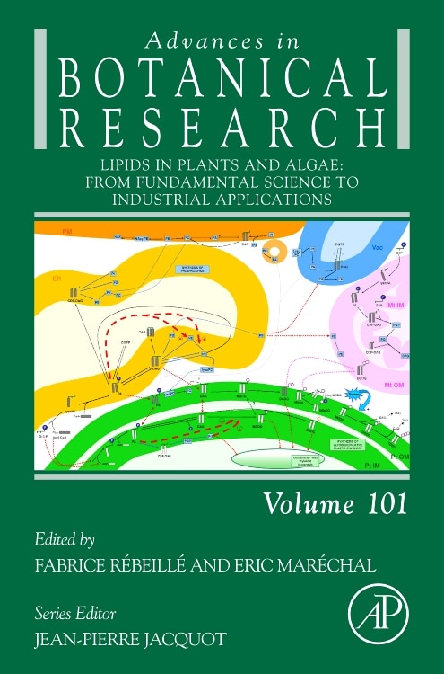 Front cover_Lipids In Plants And Algae