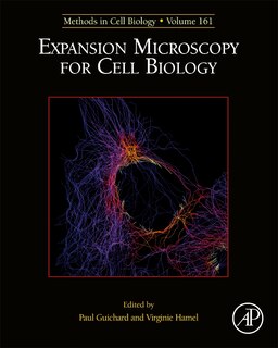Front cover_Expansion Microscopy For Cell Biology