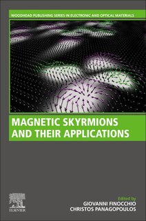 Front cover_Magnetic Skyrmions and Their Applications