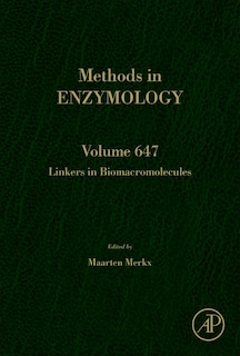 Front cover_Linkers In Biomacromolecules