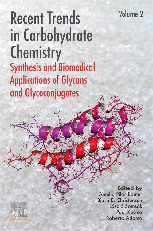 Couverture_Recent Trends In Carbohydrate Chemistry