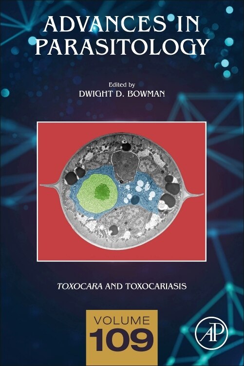 Front cover_Toxocara And Toxocariasis