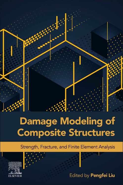 Front cover_Damage Modeling Of Composite Structures