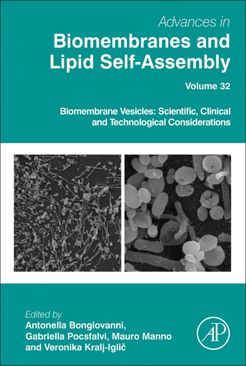 Front cover_Biomembrane Vesicles