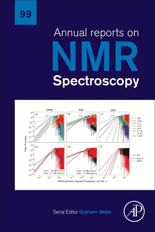 Front cover_Annual Reports On Nmr Spectroscopy