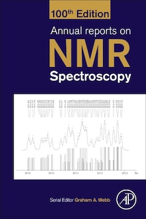 Front cover_Annual Reports On Nmr Spectroscopy