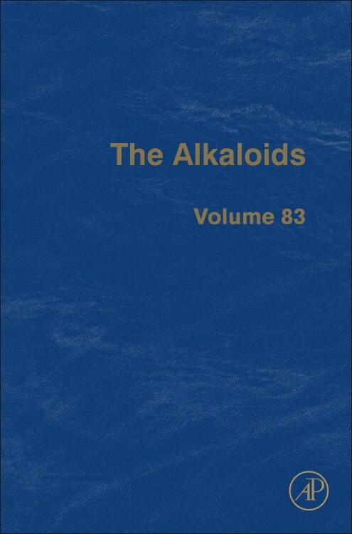 Couverture_The Alkaloids