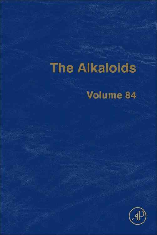 Front cover_The Alkaloids