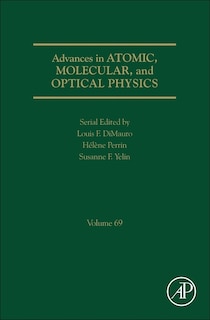 Front cover_Advances In Atomic, Molecular, And Optical Physics