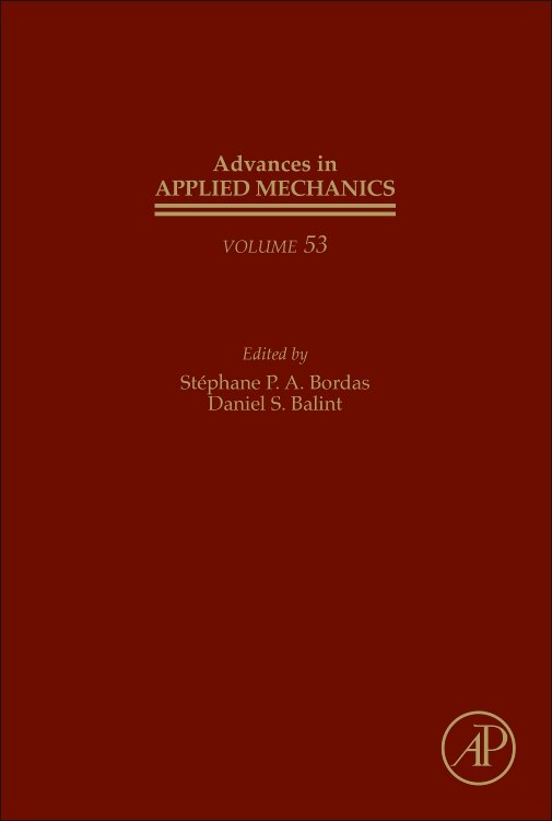 Couverture_Advances In Applied Mechanics