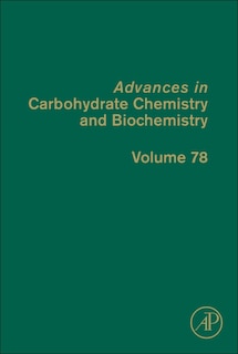 Couverture_Advances In Carbohydrate Chemistry And Biochemistry