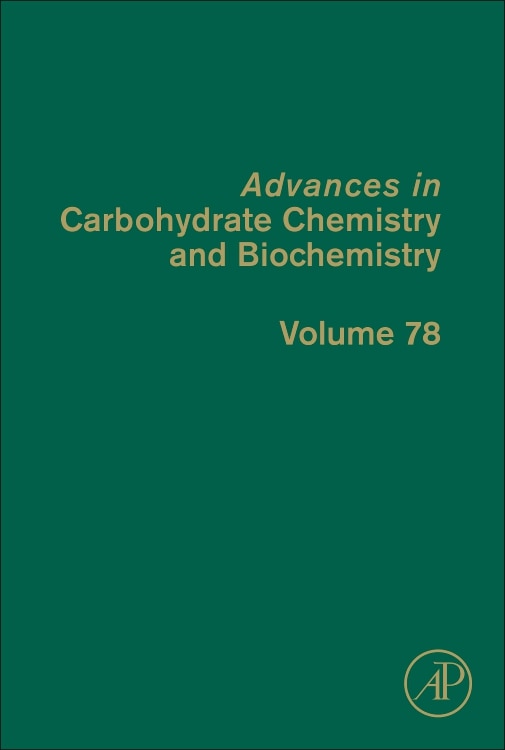 Couverture_Advances In Carbohydrate Chemistry And Biochemistry