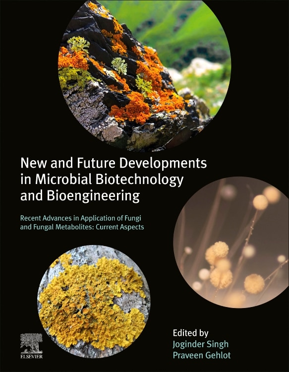 Front cover_New And Future Developments In Microbial Biotechnology And Bioengineering
