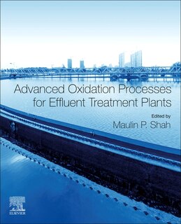 Front cover_Advanced Oxidation Processes For Effluent Treatment Plants