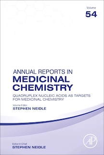 Front cover_Quadruplex Nucleic Acids As Targets For Medicinal Chemistry