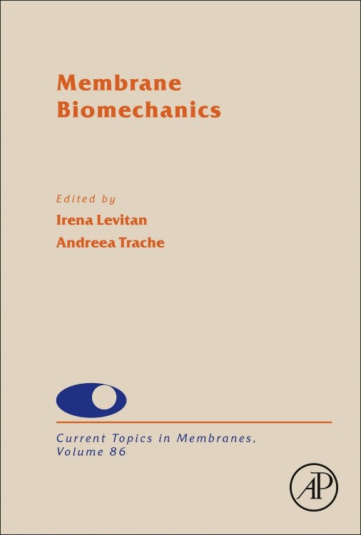 Front cover_Membrane Biomechanics