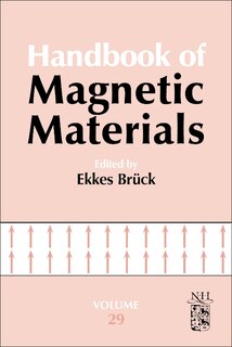 Front cover_Handbook Of Magnetic Materials