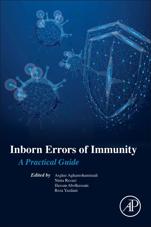 Front cover_Inborn Errors Of Immunity