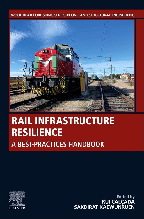 Front cover_Rail Infrastructure Resilience