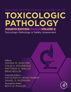 Couverture_Haschek and Rousseaux's Handbook of Toxicologic Pathology, Volume 2