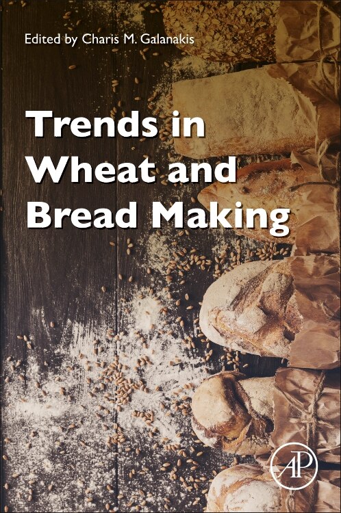 Couverture_Trends In Wheat And Bread Making
