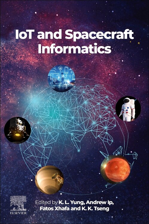 Front cover_Iot And Spacecraft Informatics