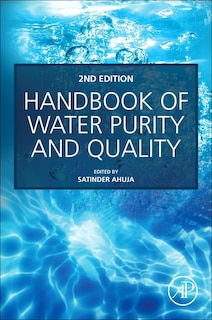 Front cover_Handbook Of Water Purity And Quality