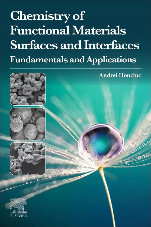 Front cover_Chemistry Of Functional Materials Surfaces And Interfaces