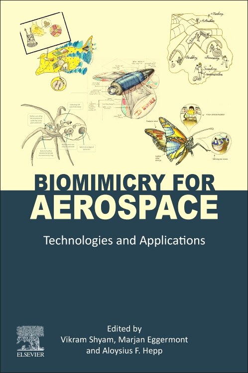 Front cover_Biomimicry For Aerospace
