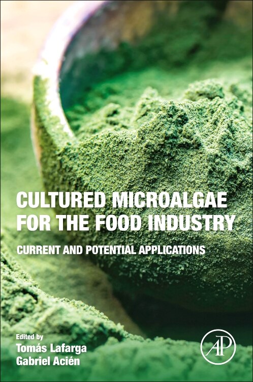 Couverture_Cultured Microalgae For The Food Industry