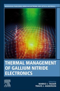 Front cover_Thermal Management of Gallium Nitride Electronics