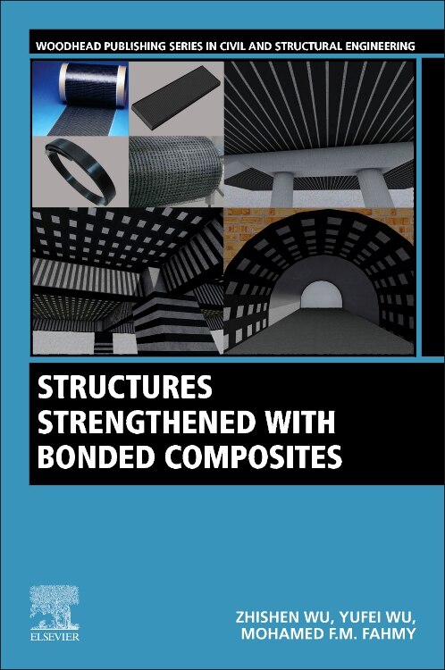 Front cover_Structures Strengthened with Bonded Composites