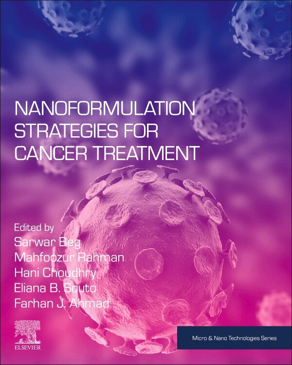 Front cover_Nanoformulation Strategies For Cancer Treatment